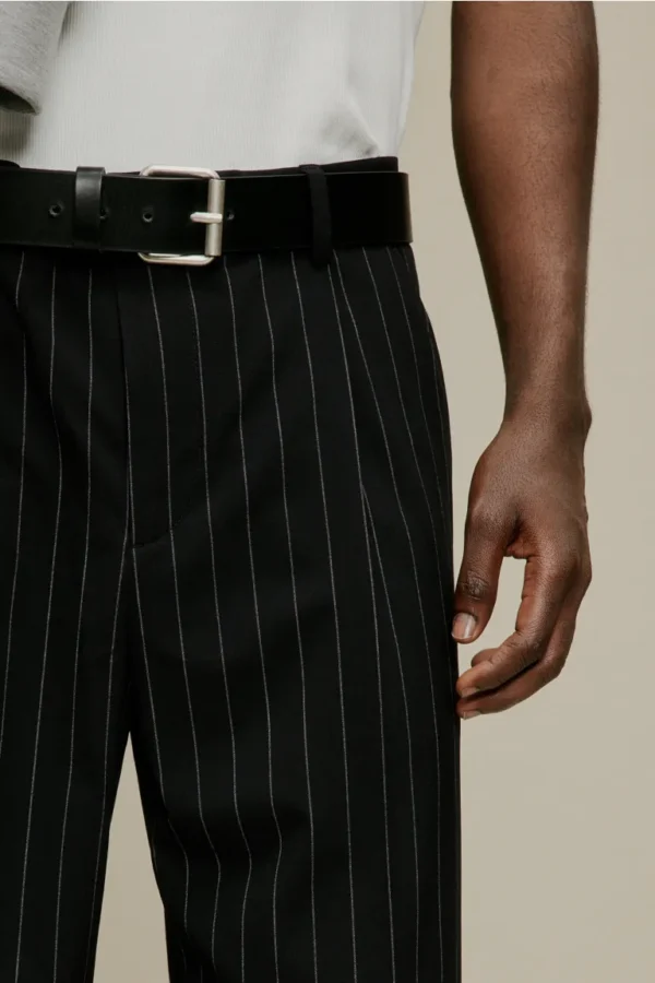 Loose Fit Tailored trousers - Image 5