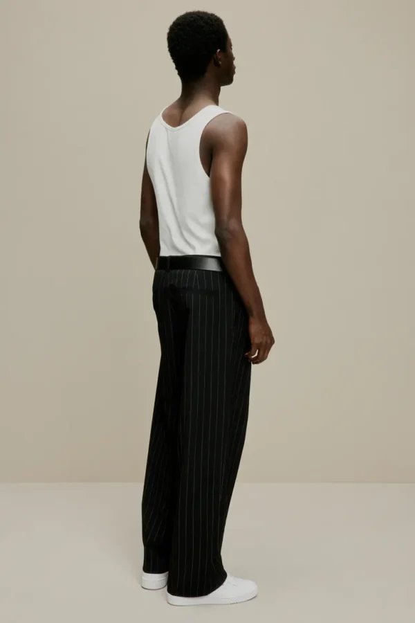 Loose Fit Tailored trousers - Image 3