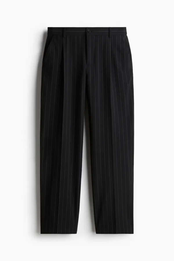 Loose Fit Tailored trousers